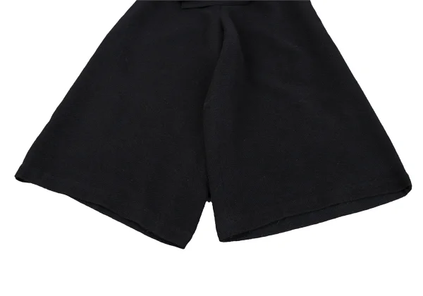 Y's Layered Waist Wide Pants K-163004_008