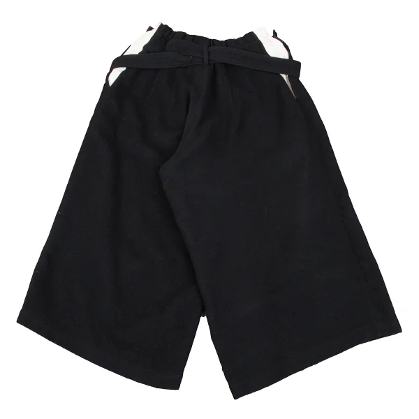 Y's Layered Waist Wide Pants K-163004_011