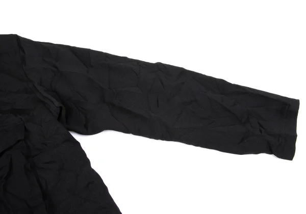 Y's Poly Wrinkle Jacket K-163006_008