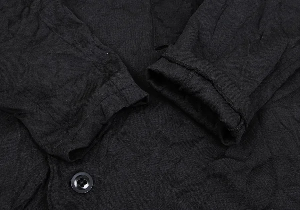 Y's Poly Wrinkle Jacket K-163006_009
