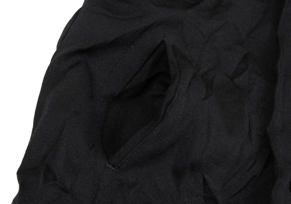 Y's Poly Wrinkle Jacket K-163006_011