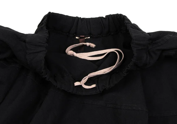 COMME des GARCONS Poly  Dropped Crotch Pants K-163007_006