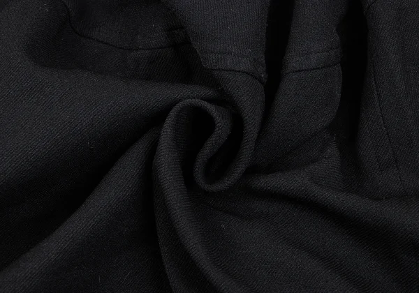 COMME des GARCONS Poly  Dropped Crotch Pants K-163007_015