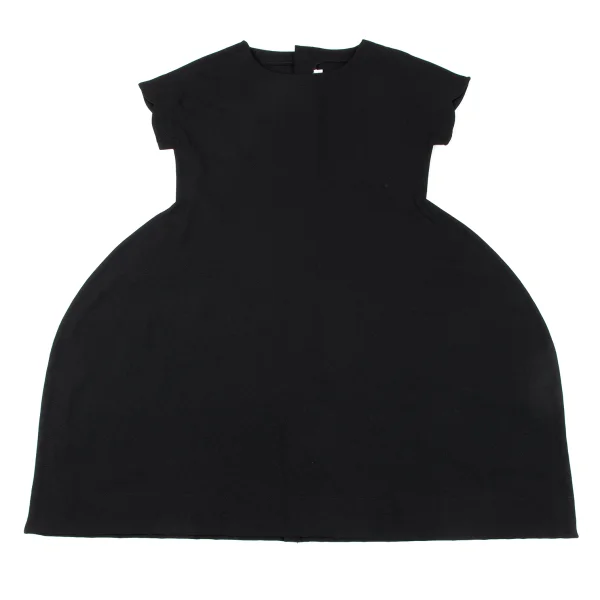 COMME des GARCONS Poly 2D Short Sleeves Dress K-163008_002