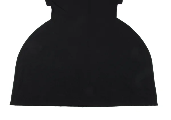 COMME des GARCONS Poly 2D Short Sleeves Dress K-163008_006