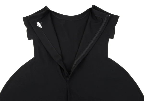 COMME des GARCONS Poly 2D Short Sleeves Dress K-163008_009