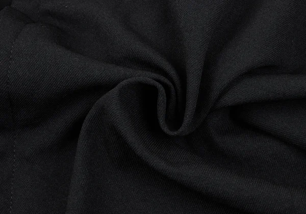 COMME des GARCONS Poly 2D Short Sleeves Dress K-163008_010