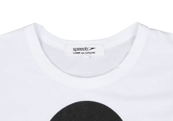 COMME des GARCONS×SPEEDO Dot Printed T-shirt K-163009_003