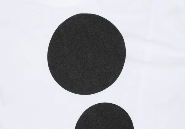 COMME des GARCONS×SPEEDO Dot Printed T-shirt K-163009_005