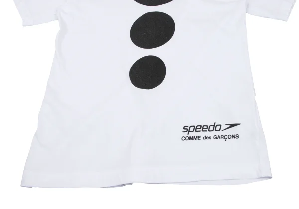 COMME des GARCONS×SPEEDO Dot Printed T-shirt K-163009_007