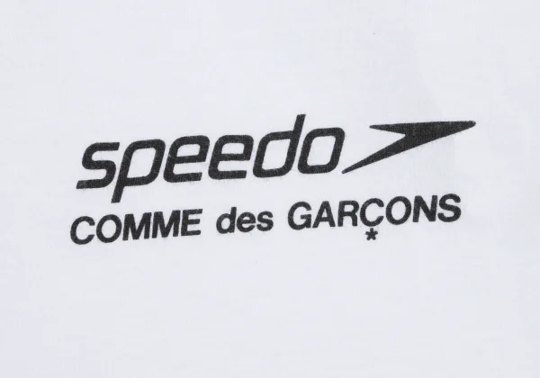 COMME des GARCONS×SPEEDO Dot Printed T-shirt K-163009_009