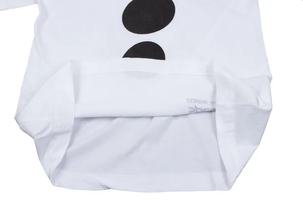 COMME des GARCONS×SPEEDO Dot Printed T-shirt K-163009_010
