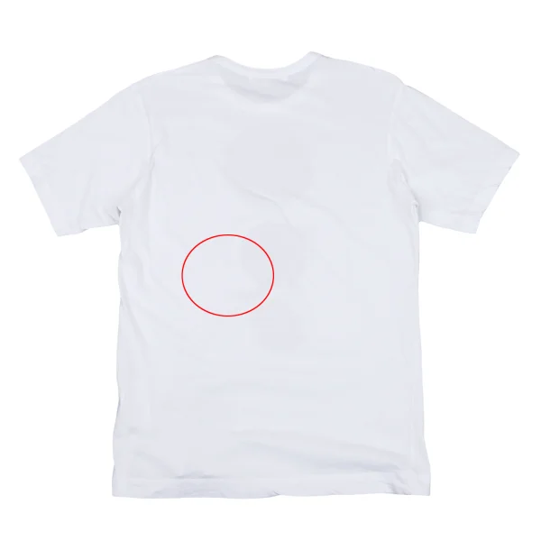 COMME des GARCONS×SPEEDO Dot Printed T-shirt K-163009_011