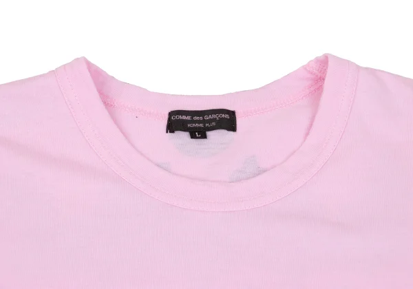 COMME des GARCONS HOMME PLUS Back 2005 Printed T SHirt K-163011_006