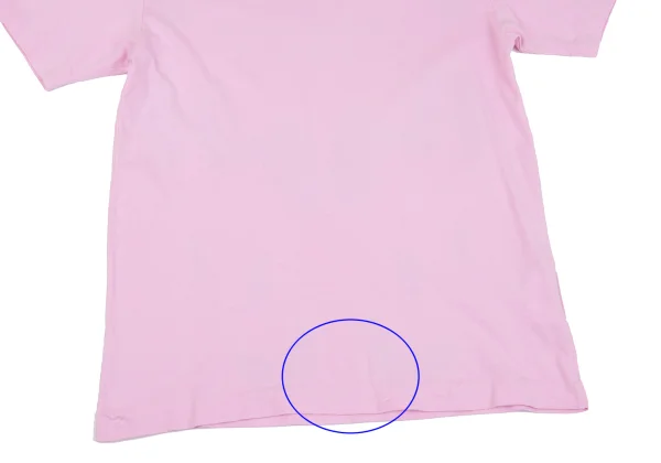 COMME des GARCONS HOMME PLUS Back 2005 Printed T SHirt K-163011_008