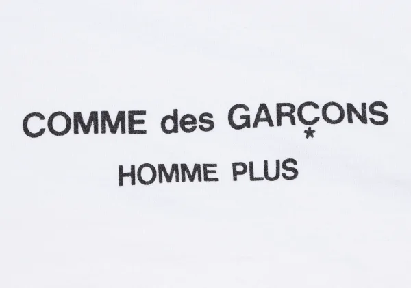 COMME des GARCONS HOMME PLUS Geometric Pigment Printed T-shirt K-163012_008