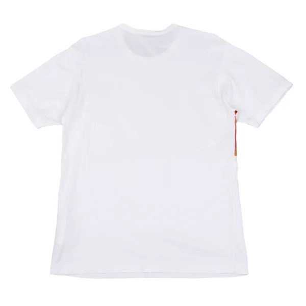 COMME des GARCONS HOMME PLUS Geometric Pigment Printed T-shirt K-163012_010