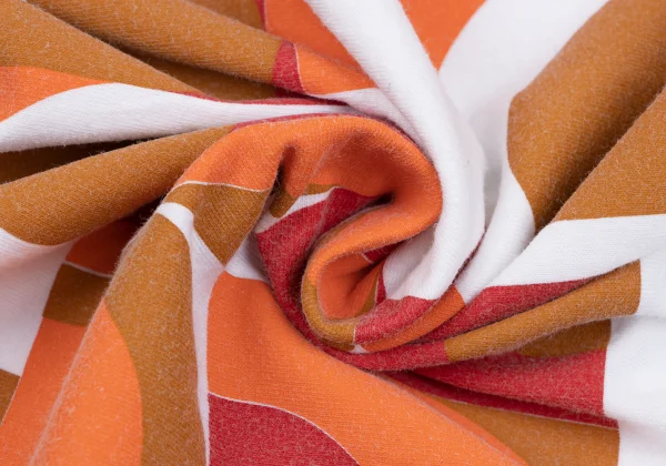 COMME des GARCONS HOMME PLUS Geometric Pigment Printed T-shirt K-163012_012