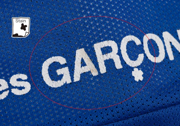 COMME des GARCONS SHIRT Back Bibs Switching Inside Out Jacket K-163022_005