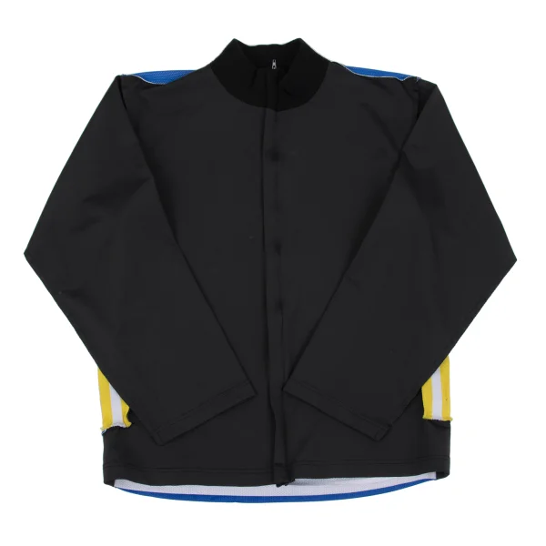 COMME des GARCONS SHIRT Back Bibs Switching Inside Out Jacket K-163022_008