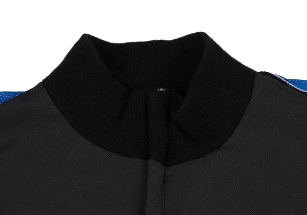 COMME des GARCONS SHIRT Back Bibs Switching Inside Out Jacket K-163022_010