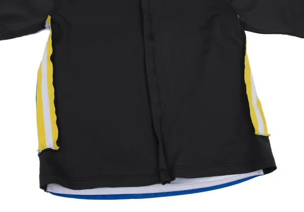 COMME des GARCONS SHIRT Back Bibs Switching Inside Out Jacket K-163022_014