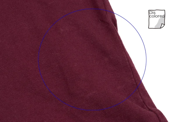 COMME des GARCONS SHIRT Logo Printed Raglan T Shirt K-163023_009