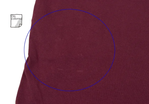 COMME des GARCONS SHIRT Logo Printed Raglan T Shirt K-163023_012
