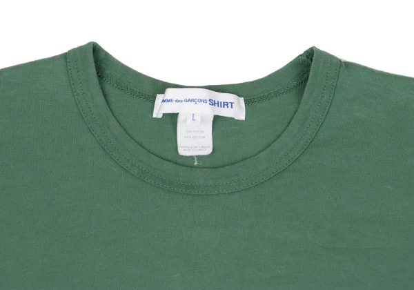 COMME des GARCONS SHIRT Logo Printed T-shirt K-163025_003