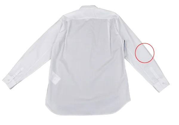 COMME des GARCONS SHIRT Check Switching Shirt K-163027_011