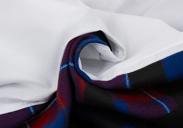 COMME des GARCONS SHIRT Check Switching Shirt K-163027_014