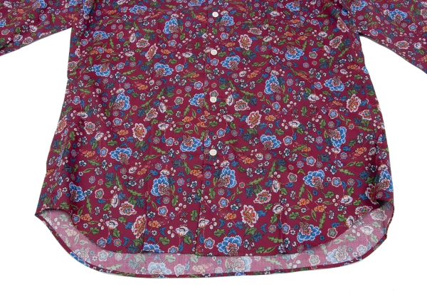COMME des GARCONS SHIRT Botanical Printed Long Sleeve Shirt K-163028_008