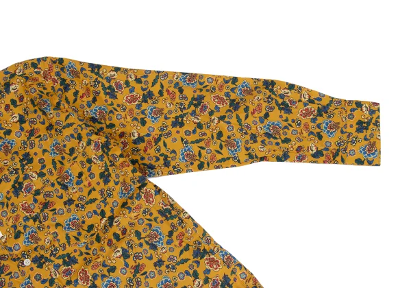 COMME des GARCONS SHIRT Botanical Printed Long Sleeve Shirt K-163029_006