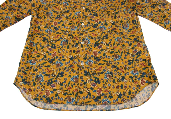 COMME des GARCONS SHIRT Botanical Printed Long Sleeve Shirt K-163029_008