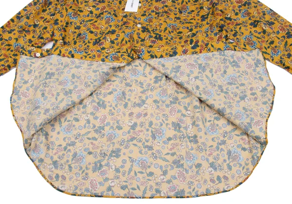 COMME des GARCONS SHIRT Botanical Printed Long Sleeve Shirt K-163029_009