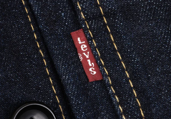 eye JUNYA WATANABE MAN×Levi's Leather Patch Pocket Denim Jacket K-163032_007