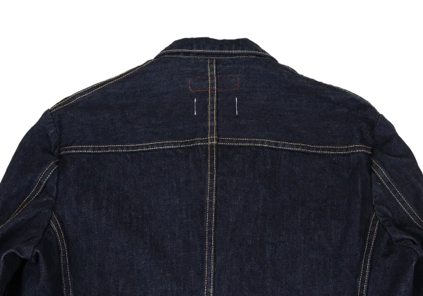 eye JUNYA WATANABE MAN×Levi's Leather Patch Pocket Denim Jacket K-163032_015
