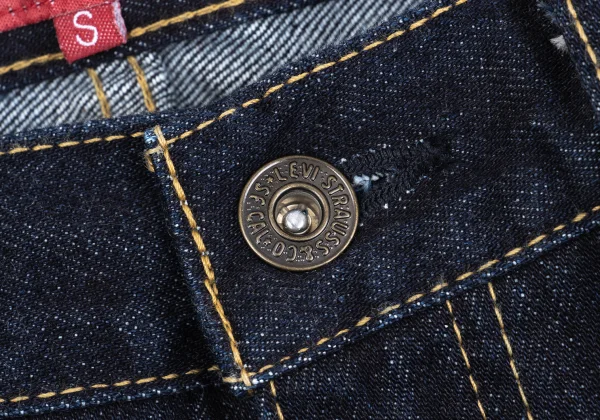  eye JUNYA WATANABE MAN×Levi's 503 Leather Pocket Jeans K-163033_003