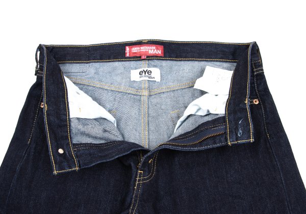 eye JUNYA WATANABE MAN ~Levi's 503 Leather Pocket Jeans Size S(K