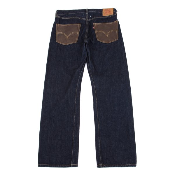 eye JUNYA WATANABE MAN ~Levi's 503 Leather Pocket Jeans Size S(K