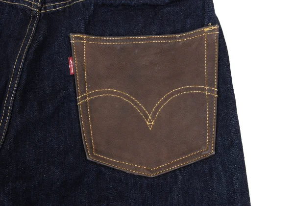  eye JUNYA WATANABE MAN×Levi's 503 Leather Pocket Jeans K-163033_014
