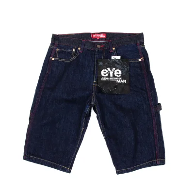 eye JUNYA WATANABE MAN×Levi's 503 Color Block Denim Short Painter Pants