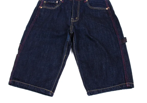 eye JUNYA WATANABE MAN×Levi's 503 Color Block Denim Short Painter Pants K-163035_005