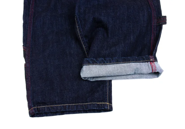 eye JUNYA WATANABE MAN×Levi's 503 Color Block Denim Short Painter Pants K-163035_006
