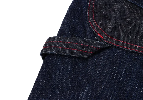 eye JUNYA WATANABE MAN×Levi's 503 Color Block Denim Short Painter Pants K-163035_012