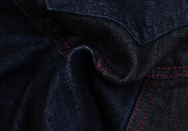 eye JUNYA WATANABE MAN×Levi's 503 Color Block Denim Short Painter Pants K-163035_013