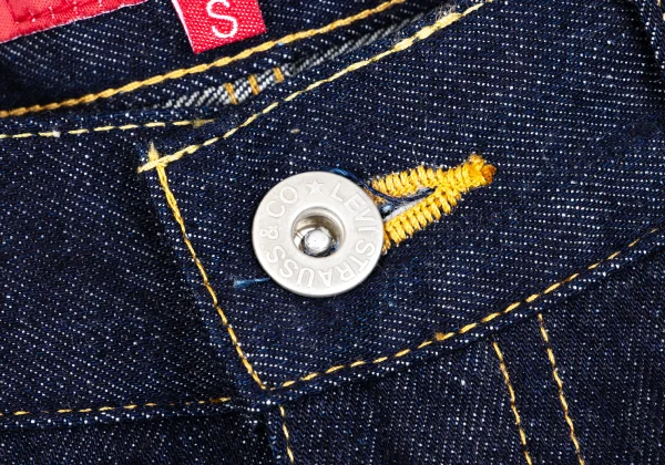 eye JUNYA WATANABE MAN×Levi's 503 Trim Pocket Denim Short Painter Pants K-163036_003