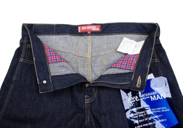 eye JUNYA WATANABE MAN×Levi's 503 Trim Pocket Denim Short Painter Pants K-163036_005