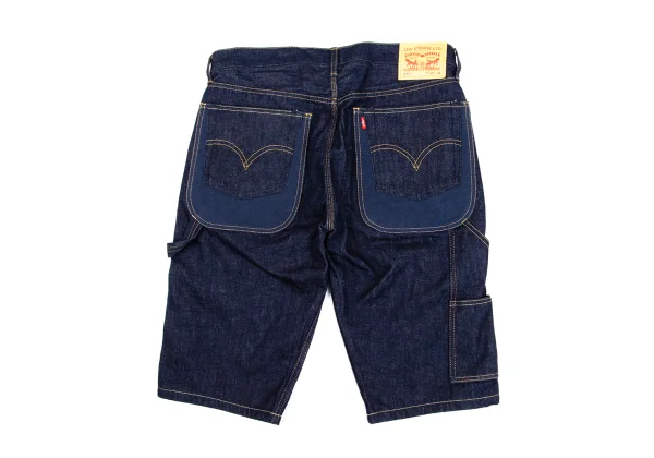 eye JUNYA WATANABE MAN×Levi's 503 Trim Pocket Denim Short Painter Pants K-163036_008