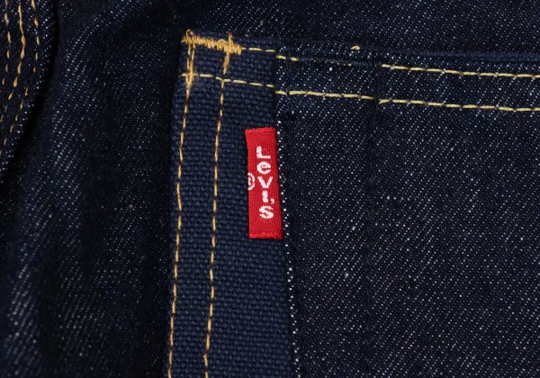 eye JUNYA WATANABE MAN×Levi's 503 Trim Pocket Denim Short Painter Pants K-163036_011